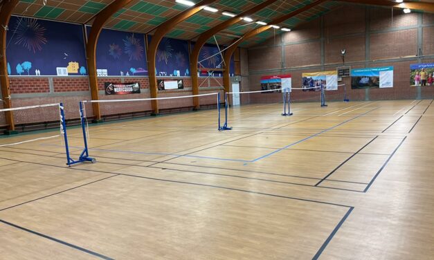 Le Badminton Sport Wervicquois bien plus qu’un club de badminton