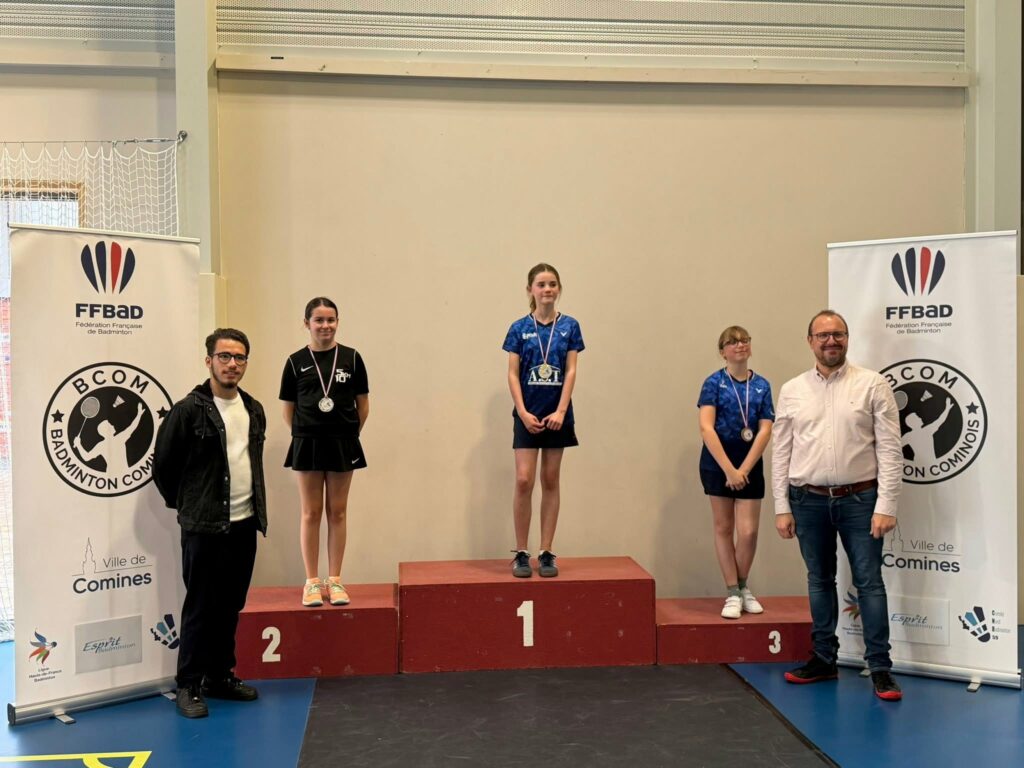 podium-badminton-wervicq